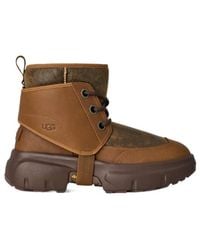 UGG - Jld Round Toe Ankle Boots - Lyst