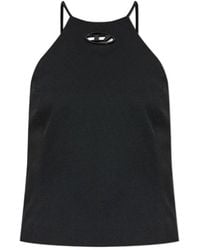 DIESEL - "T-Elma" Top - Lyst