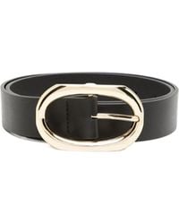 Anine Bing - Signature Link Buckle Fastened Belt - Lyst