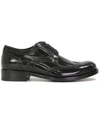 Dolce & Gabbana - Logo Details Business Casual Shoes - Lyst