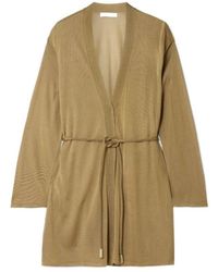 Max Mara - V-Neck Long-Sleeved Sweater - Lyst