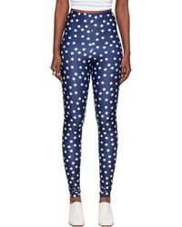 Jean Paul Gaultier - 'The Polka-Dot' Leggings - Lyst