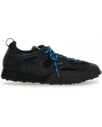Marine Serre - Metal Free Leather Ms Rise Ii Sneakers - Lyst