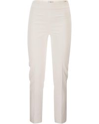 Pt Pantaloni - Pt Torino Gioia Slim Pants - Lyst