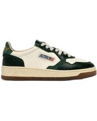 Autry - Lace-Up Sneakers - Lyst