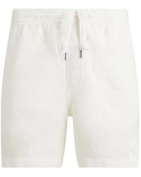 Polo Ralph Lauren - Drawstring Shorts - Lyst