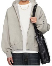 Fear Of God - Embroidered Classic Full Zip Hoodie - Lyst