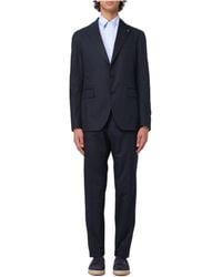 Tagliatore - Long-Sleeved Suit - Lyst