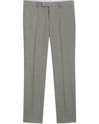 BOSS - Belt Loop Casual Pants - Lyst