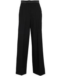 MAX&Co. - Wide-Leg Casual Pants - Lyst