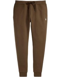 Polo Ralph Lauren - Tech Closed Hem Jogging Bottoms - Lyst