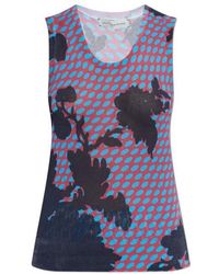 Dries Van Noten - Sleeveless Vest - Lyst