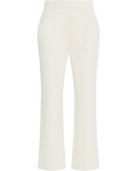 Weekend by Maxmara - Wkdelfo Slim Fit Pants - Lyst