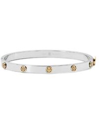 Tory Burch - Miller 5Mm Hinge Bracelet - Lyst
