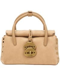 Zanellato - Dotta Baby Top-Handle Shoulder Bag - Lyst