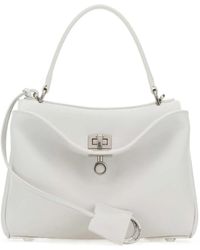 Balenciaga - Rodeo Top Handle Handbag - Lyst