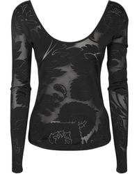 Etro - T-Shirts - Lyst