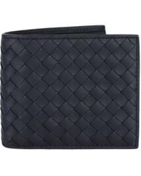 Bottega Veneta - Folding Wallet - Lyst