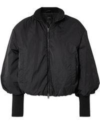 JOSEPH - Bart Shell Bomber Jacket - Lyst