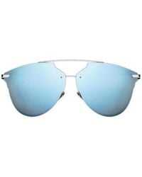 Dior - Logo Sunglasses - Lyst
