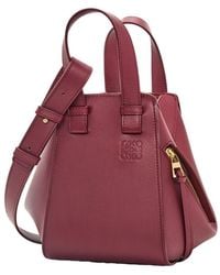 Loewe - Hammock Compact Bag - Lyst