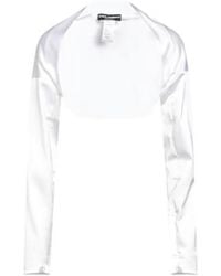 Dolce & Gabbana - Minimal Solidcolor Knit Sweater - Lyst