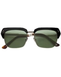Marni - Logo Sunglasses - Lyst