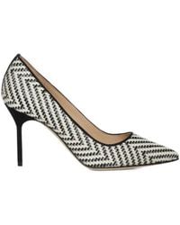 Manolo Blahnik - Bb Pointed Toe Pumps - Lyst