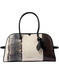 Jacquemus - The Turismo Soft Bowling Bag - Lyst