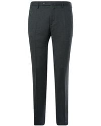 Incotex - Tailored Wool-Blend Pants - Lyst