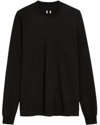 Rick Owens - Cotton Top - Lyst