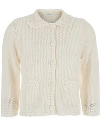 DUNST - Long-Sleeved Knitwear - Lyst