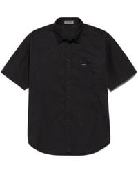 Balenciaga - Workwear Short Sleeve Shirt - Lyst