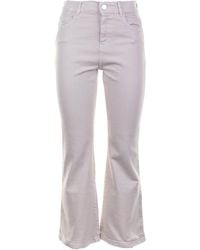 Marella - Belt Loops Slacks - Lyst