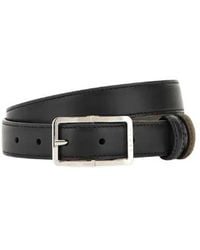 Hogan - Buckle-Fastening Belt - Lyst