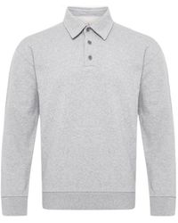 JW Anderson - Jw Anderson Rugby Long Sleeved Polo Shirt - Lyst