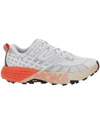 Hoka One One - Speedgoat 2 Lace-Up Sneakers - Lyst