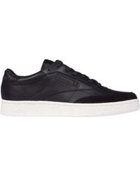 Reebok - Lace-Up Low-Top Sneakers - Lyst