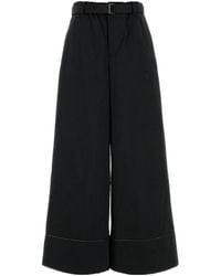 Sacai - Welt-Pockets Cuffed Trousers - Lyst
