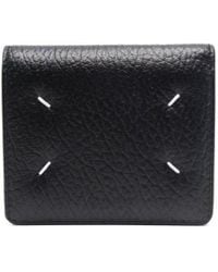 Maison Margiela - Four-Stitches Compact Wallet - Lyst