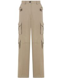 Dior - Christian Pocket Detailed Cargo Pants - Lyst