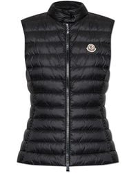 Moncler - "Igens" Down Vest - Lyst