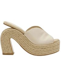 Cult Gaia - Phoebe プラットフォーム サンダル - Lyst