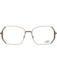 Cazal - Geometric-Frame Glasses - Lyst
