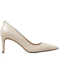 Michael Kors - Michael Alina Pointed Toe Pumps - Lyst