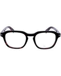ZEGNA - Rectangular Optical Glasses - Lyst