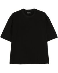 Emporio Armani - Crew-Neck T-Shirt - Lyst