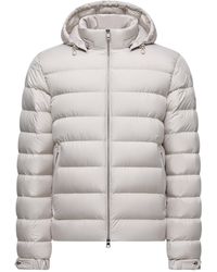 Moncler - Arneb Hooded Short Padded Jacket - Lyst