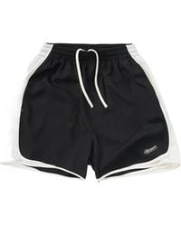 Represent - Elastic Waist Shorts - Lyst