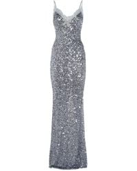 Elisabetta Franchi - Dress - Lyst